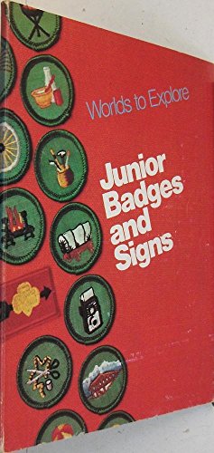 Worlds to Explore Junior Badges and Signs