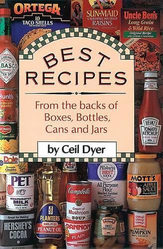 Best Recipes from the Backs of Boxes, Bottles, Cans, and Jars