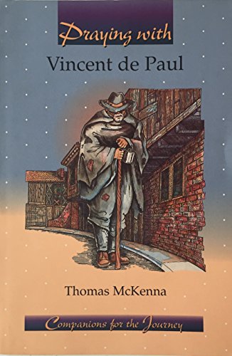 Praying with Vincent De Paul