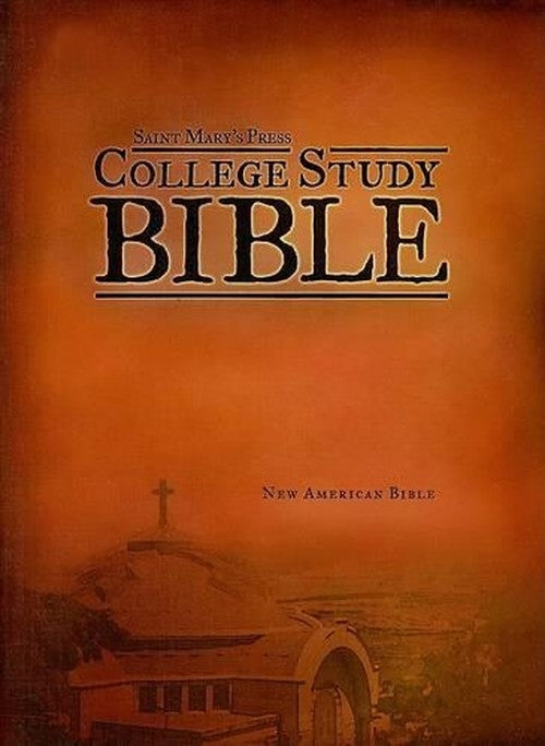 College Study Bible-Nab