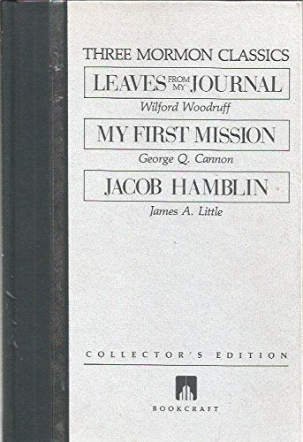 Three Mormon Classics