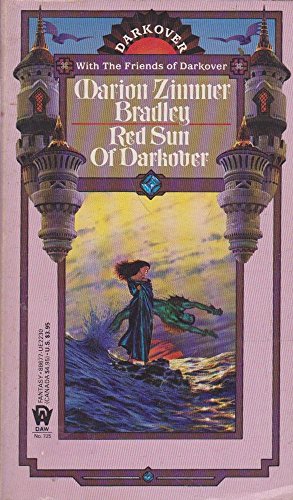 Bradley Marion Z. : Darkover:Red Sun of Darkover