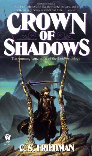 Crown of Shadows: the Coldfire Trilogy