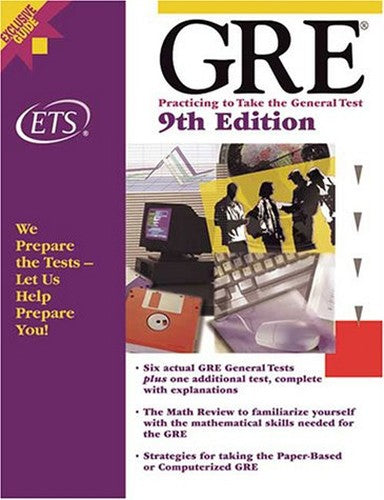 Gre, Practicing to Take the General Test