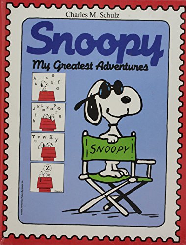 Snoopy, My Greatest Adventures