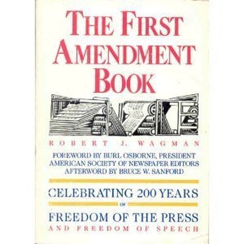 The First Amendment Book