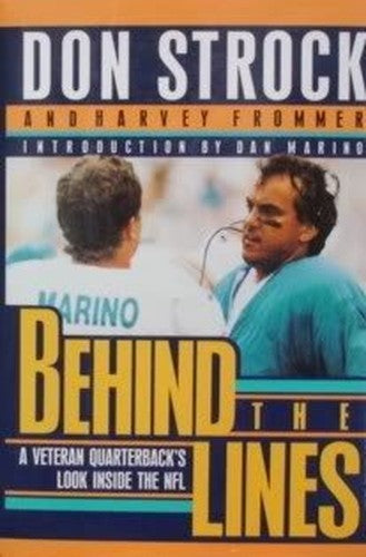 Behind the Lines