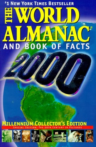 World Almanac and Book of Facts