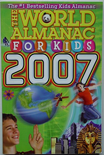 The World Almanac for Kids