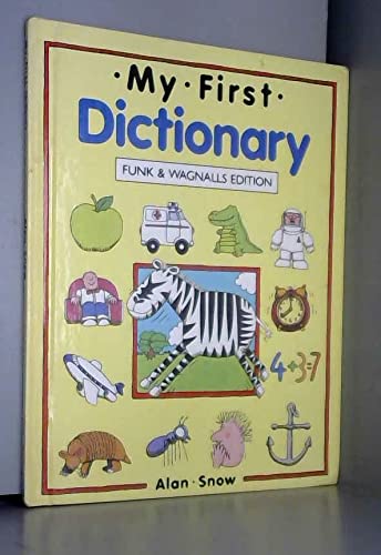 My First Dictionary