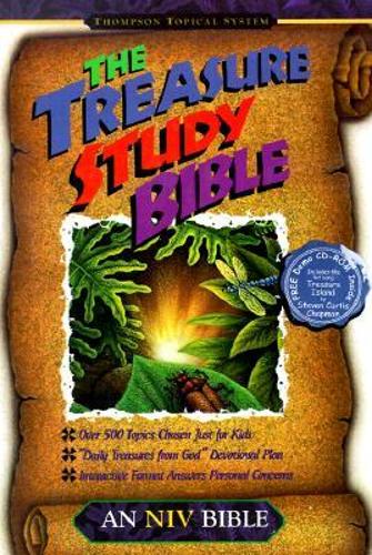 Treasure Study Bible New International Version