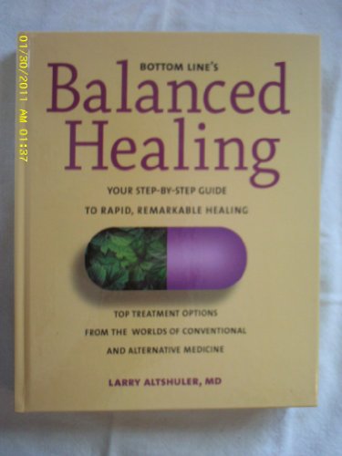 Balanced Healing