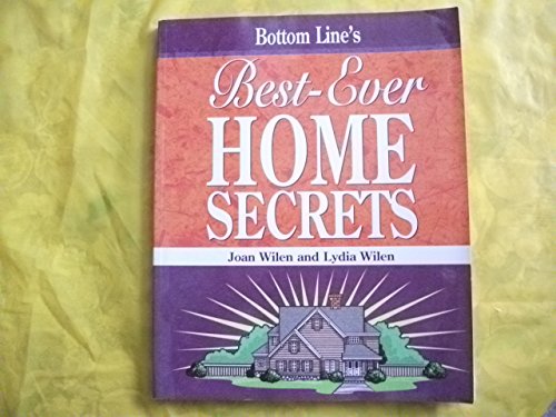 Bottom Line's Best-Ever Home Secrets