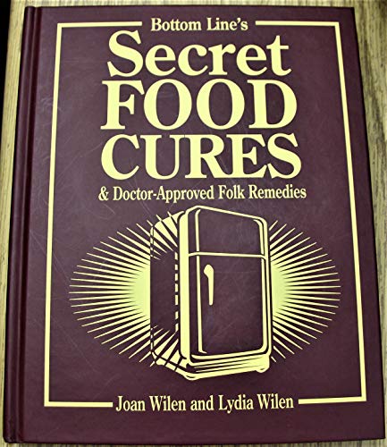 Bottom Line's Secret Food Cures 2018