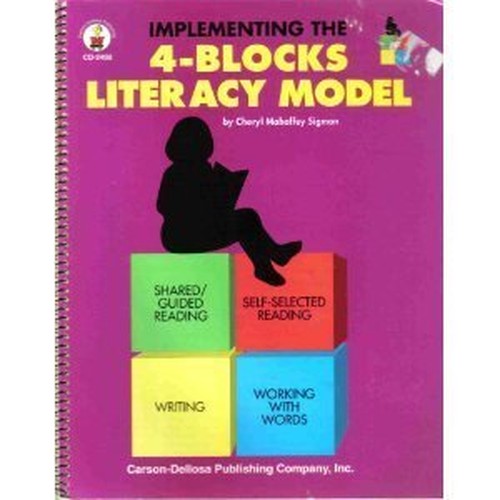 Implementing the 4-Blocks Literacy Model