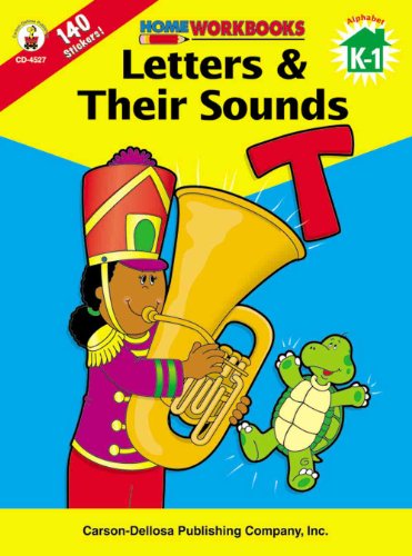Letters & Their Sounds, Grades K-1