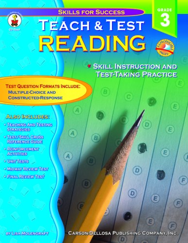 Teach & Test Writing