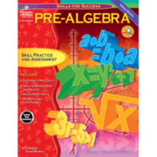 Pre-Algebra