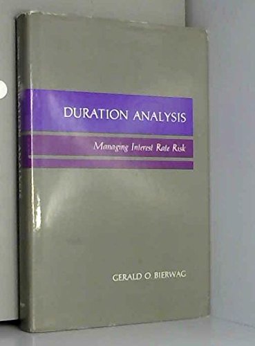 Duration Analysis
