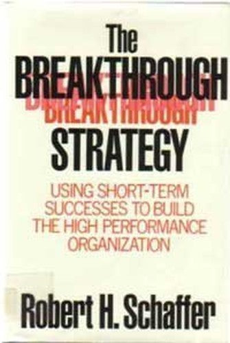 Breakthrough Strategy
