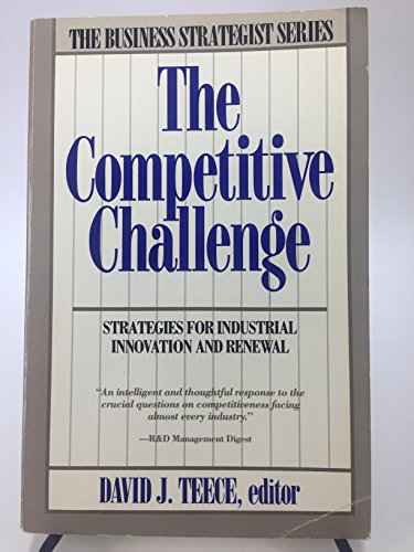 The Competitive Challenge