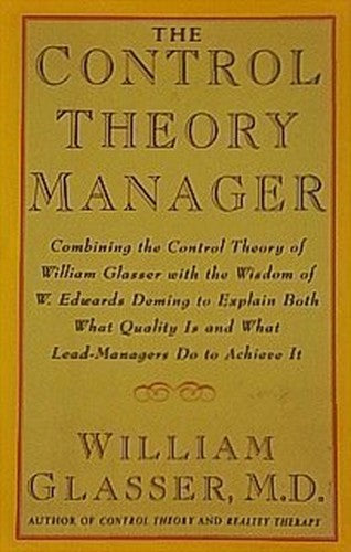 The Control Theory Manager