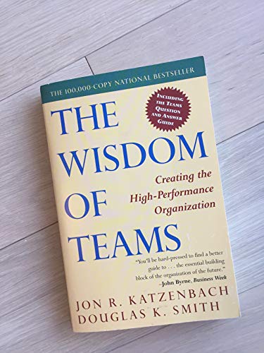 The Wisdom of Teams