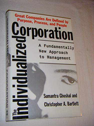 The Individualized Corporation