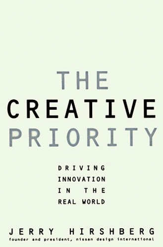 The Creative Priority