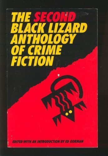 Black Lizard Anthology of Crime Fiction
