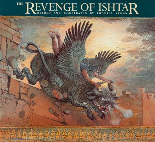 The Revenge Of Ishtar