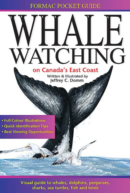 Formac Pocketguide to Whale Watching on Canada's East Coast by Formac Publishing Company Limited (2003-05-05)