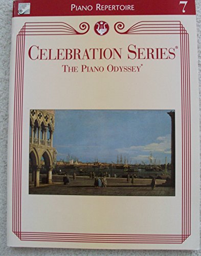 The Piano Odyssey Repertoire 7