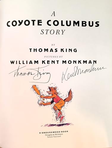 A Coyote Columbus Story