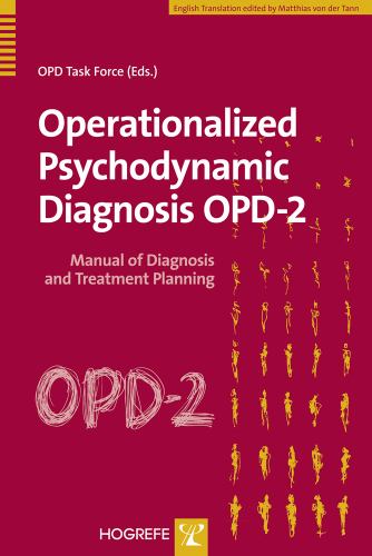 Operationalized Psychodynamic Diagnosis OPD-2