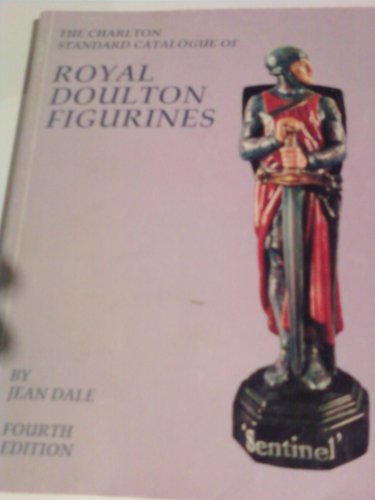 The Charlton Standard Catalogue of Royal Doulton Figurines