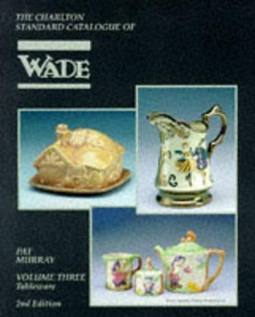 Wade, Tableware (2nd Edition)