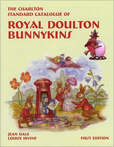 The Charlton Standard Catalogue of Royal Doulton Bunnykins