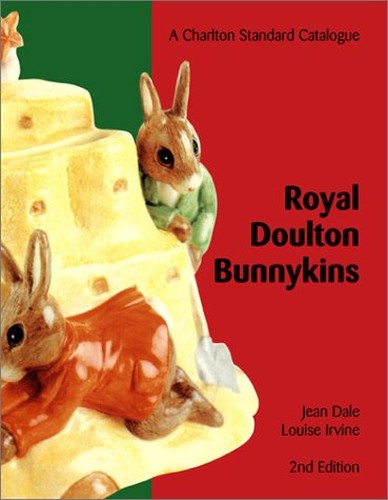 The Charlton Standard Catalogue of Royal Doulton Bunnykins