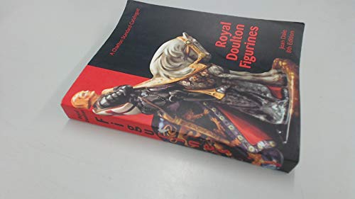 The Charlton Standard Catalogue of Royal Doulton Figurines