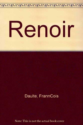 Renoir (Great Impressionist Series)
