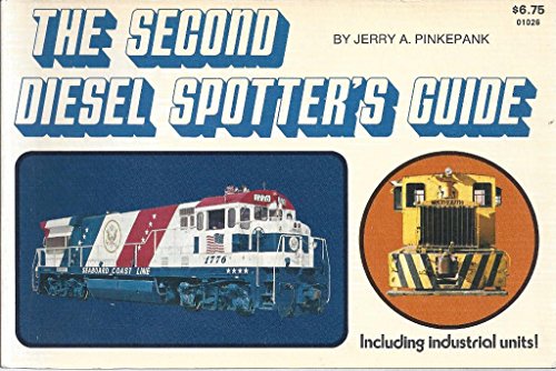 Second Diesel Spotter's Guide