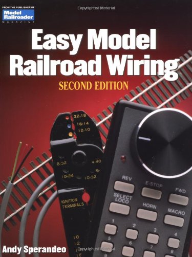Easy Model Railroad Wiring