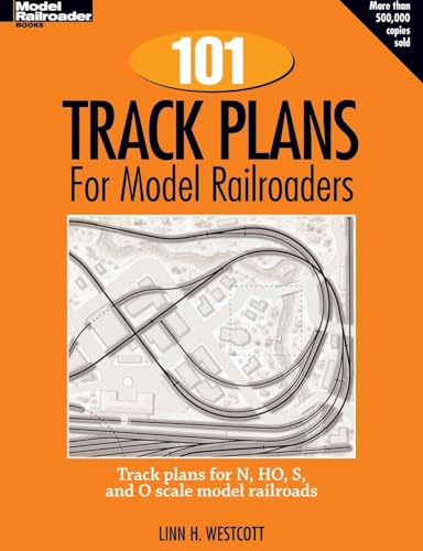 101 Track Plans for Model Railroaders