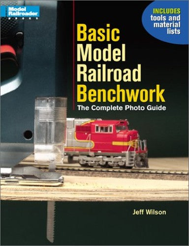 Basic Model Railroad Benchwork