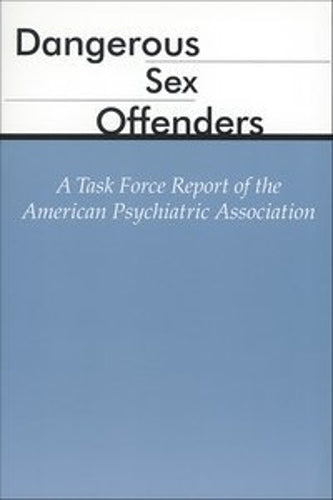 Dangerous Sex Offenders