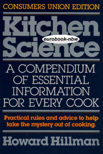 Kitchen Science