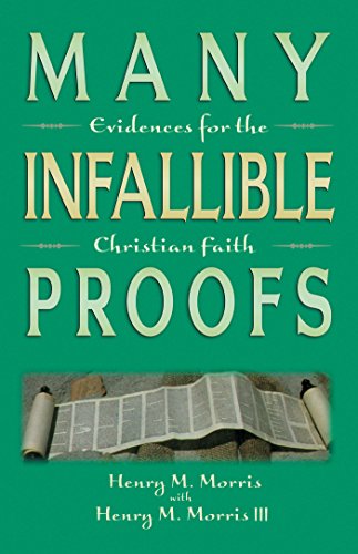 Many Evidences / Infallible Christian