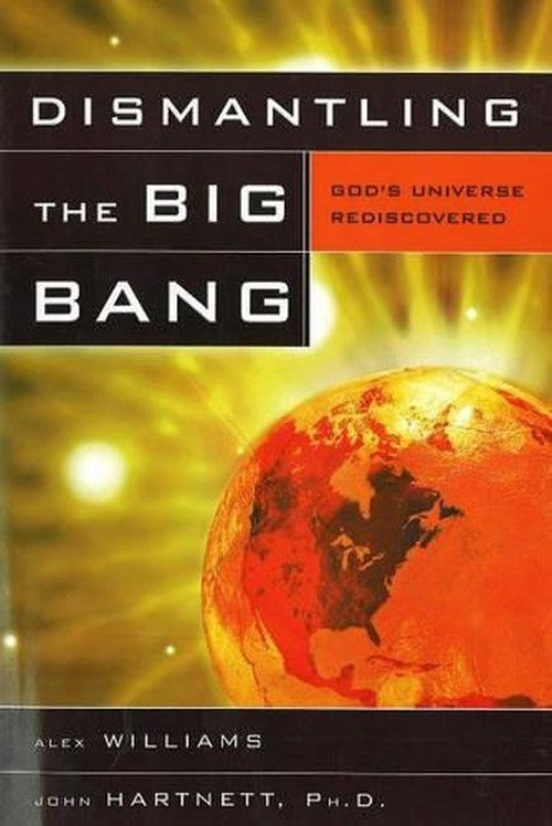 Dismantling the Big Bang