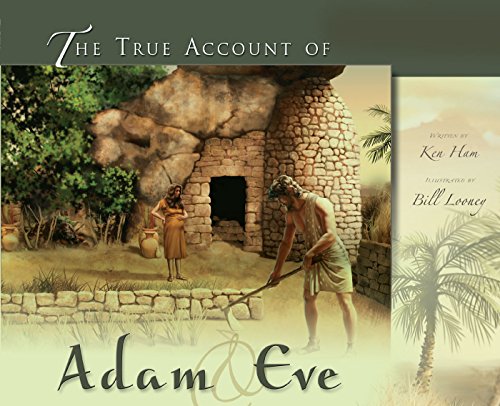 True Account Of Adam And Eve, The